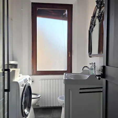 Casa Nuvola - Nido Accogliente E Luminoso Comodo Al Centro Apartamento