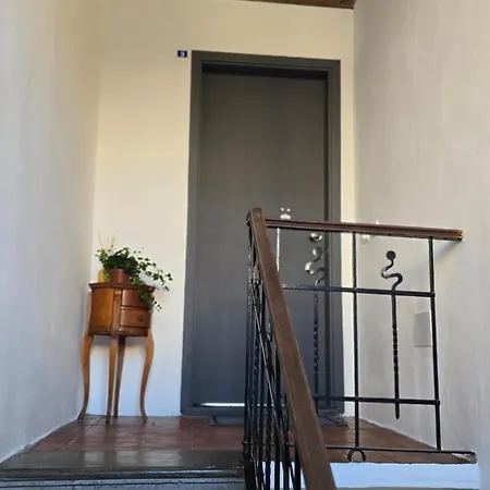 Casa Nuvola - Nido Accogliente E Luminoso Comodo Al Centro Apartamento