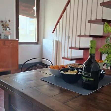 Apartamento Casa Nuvola - Nido Accogliente E Luminoso Comodo Al Centro