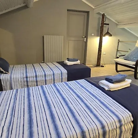 Casa Nuvola - Nido Accogliente E Luminoso Comodo Al Centro Apartamento
