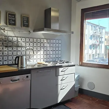 Apartamento Casa Nuvola - Nido Accogliente E Luminoso Comodo Al Centro